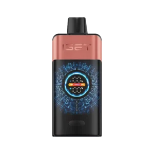 IGET ONE 12000 Puffs Strawberry