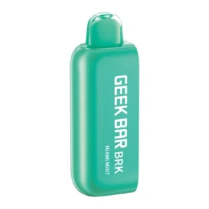 Geek Bar BRK E-Liquid Pod Pack – Miami Mint