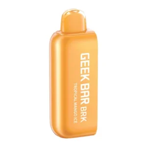 Geek Bar BRK E-Liquid Pod Pack – Tropical Mango Ice