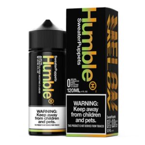Sweater Puppets 120ml TF Vape Juice – Humble Juice Co.